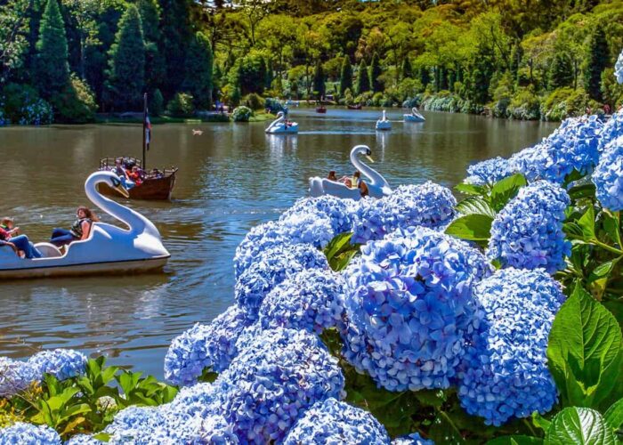 1- Gramado, a Suíça Brasileira